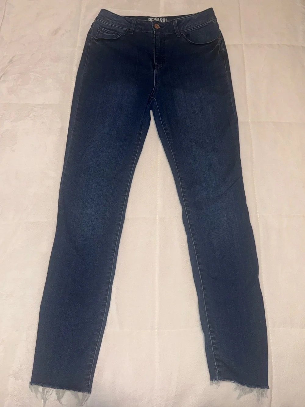 Rewash Indigo Skinny Jeans
